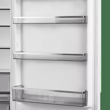 Холодильник-морозильник встраиваемый MAUNFELD MBF193NFW1GR-6