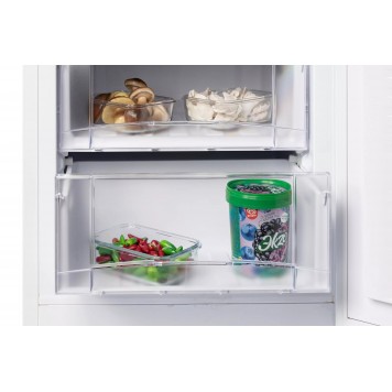 Холодильник NORDFROST NRB 122 W-4
