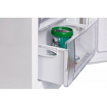 Холодильник NORDFROST NRB 164NF W-1