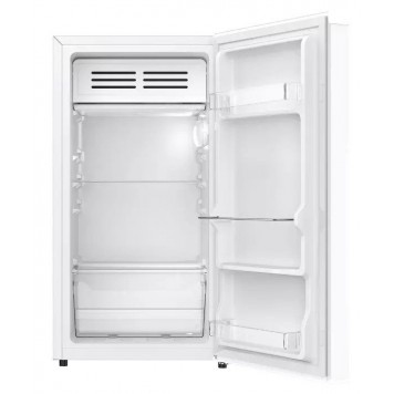 Холодильник однодверный с НТО LEX LSD100W