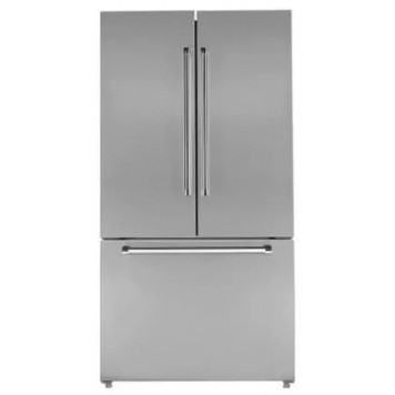 Холодильник отдельностоящий LEX LFD595IXID