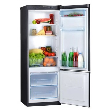 Холодильник двухкамерный POZIS RK-102 графитовый-1