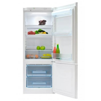 Холодильник двухкамерный POZIS RK-102 серебристый-2