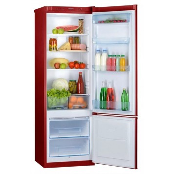 Холодильник двухкамерный POZIS RK-103 рубиновый-1