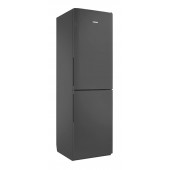 Холодильник двухкамерный POZIS RK-FNF-172 графитовый ручки вертикальные