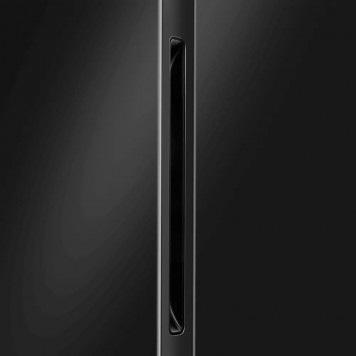 Холодильник с инвертором MAUNFELD MFF177NFBE-4