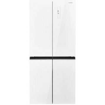 Холодильник с инвертором MAUNFELD MFF183NFWE