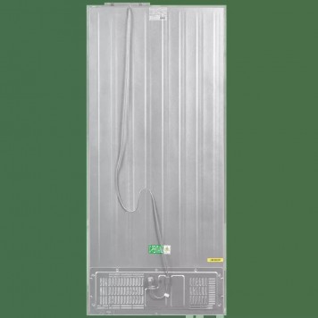 Холодильник с инвертором MAUNFELD MFF183NFWE-5