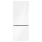 Холодильник с инвертором MAUNFELD MFF1857NFW