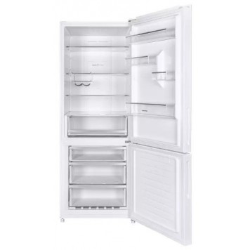 Холодильник с инвертором MAUNFELD MFF1857NFW-3