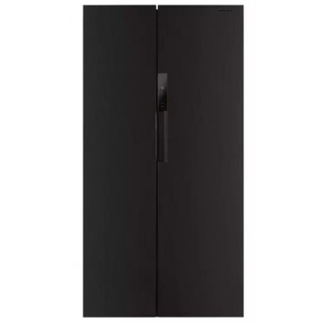 Холодильник с инвертором MAUNFELD MFF191NFSB