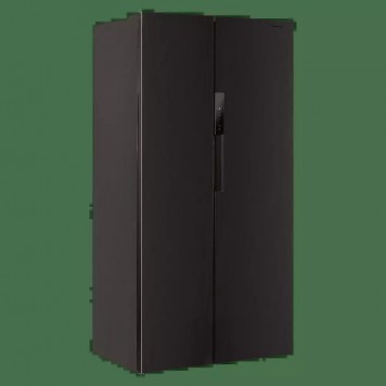 Холодильник с инвертором MAUNFELD MFF191NFSB-3