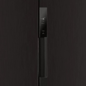 Холодильник с инвертором MAUNFELD MFF191NFSB-4