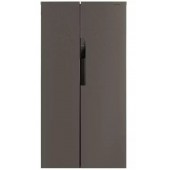 Холодильник с инвертором MAUNFELD MFF191NFSX