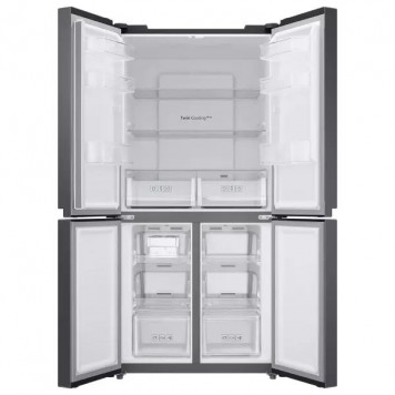 Холодильник Samsung RF48A4000B4/WT-3