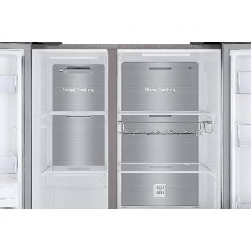 Холодильник SAMSUNG RS63R5571SL/WT-5