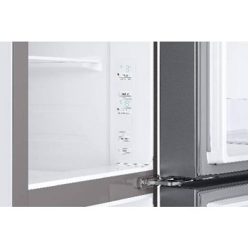 Холодильник SAMSUNG RS63R5571SL/WT-6