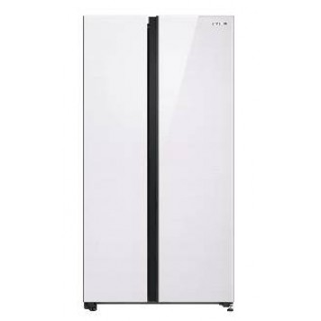 Холодильник Samsung (SbS) RS62R50311L/WT
