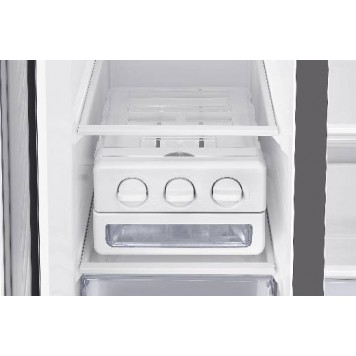 Холодильник Samsung (SbS) RS62R50311L/WT-5