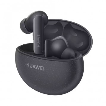 Наушники HUAWEI FreeBuds 5i Nebula Black-4