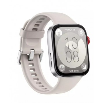 Смарт-часы HUAWEI WATCH FIT 3 Solo-B09S Moon White-2
