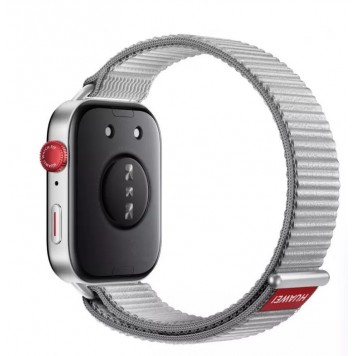 Смарт-часы HUAWEI WATCH FIT 3 Solo-B19T Gray-4