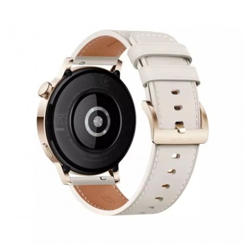 Смарт-часы HUAWEI WATCH GT 4 (41mm) White Leather Strap-2