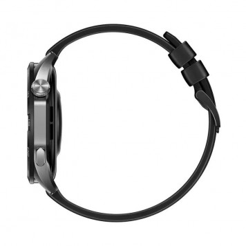 Смарт-часы HUAWEI WATCH GT 4 (46mm) Black Fluoroelastomer Strap-2