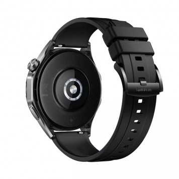 Смарт-часы HUAWEI WATCH GT 4 (46mm) Black Fluoroelastomer Strap-3