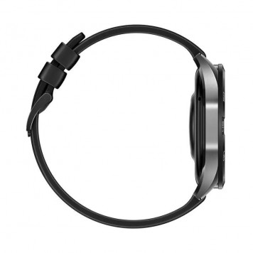 Смарт-часы HUAWEI WATCH GT 4 (46mm) Black Fluoroelastomer Strap-4