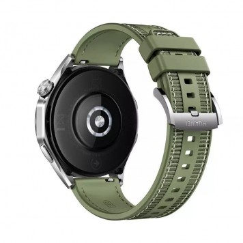 Смарт-часы HUAWEI WATCH GT 4 (46mm) Green Woven Strap-3