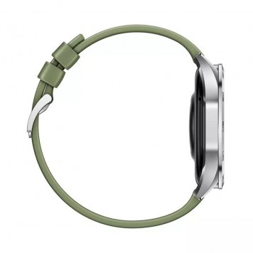 Смарт-часы HUAWEI WATCH GT 4 (46mm) Green Woven Strap-5