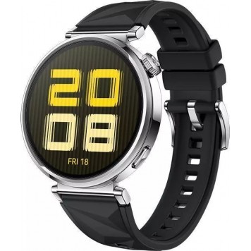 Смарт часы HUAWEI WATCH GT 5 (41mm) Black Fluoroelastomer Strap
