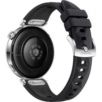 Смарт часы HUAWEI WATCH GT 5 (41mm) Black Fluoroelastomer Strap-1