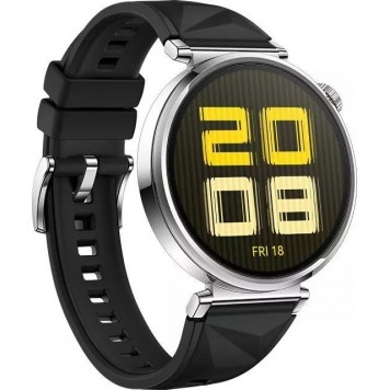 Смарт часы HUAWEI WATCH GT 5 (41mm) Black Fluoroelastomer Strap-2