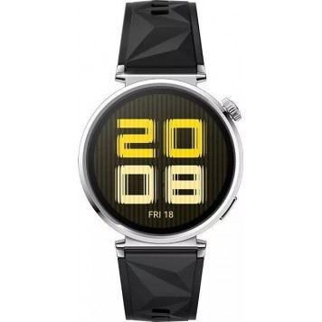 Смарт часы HUAWEI WATCH GT 5 (41mm) Black Fluoroelastomer Strap-3