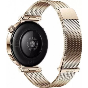 Смарт часы HUAWEI WATCH GT 5 (41mm) Gold Milanese Strap-1