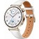 Смарт часы HUAWEI WATCH GT 5 (41mm) White Composite Leather Strap