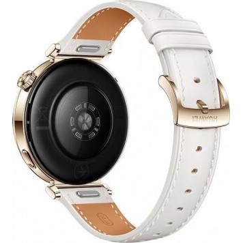 Смарт часы HUAWEI WATCH GT 5 (41mm) White Composite Leather Strap-3