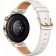 Смарт часы HUAWEI WATCH GT 5 (41mm) White Composite Leather Strap