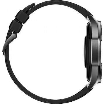 Смарт часы HUAWEI WATCH GT 5 (46mm) Black Fluoroelastomer Strap-1