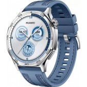 Смарт часы HUAWEI WATCH GT 5 (46mm) Blue Woven Strap