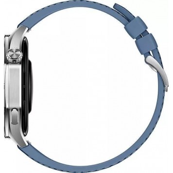 Смарт часы HUAWEI WATCH GT 5 (46mm) Blue Woven Strap-2