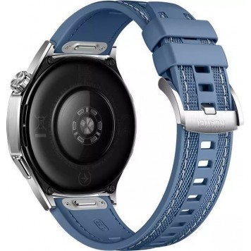 Смарт часы HUAWEI WATCH GT 5 (46mm) Blue Woven Strap-3