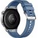 Смарт часы HUAWEI WATCH GT 5 (46mm) Blue Woven Strap