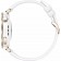 Смарт часы HUAWEI WATCH GT 5 Pro (41mm) White Fluoroelastomer Strap