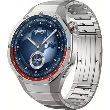 Смарт часы HUAWEI WATCH GT 5 Pro (46mm) Titanium Strap