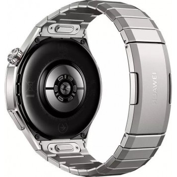 Смарт часы HUAWEI WATCH GT 5 Pro (46mm) Titanium Strap-4