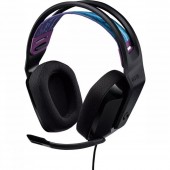Игровая гарнитура LOGITECH G335 - BLACK 3.5MM (981-000978)