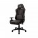 Игровое компьютерное кресло Aerocool BARON Iron Black Искусственная кожа AeroSuede (Ш)69*(Г)70*(В)125 (135) см Чёрный